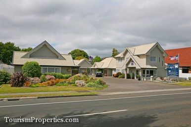 Motel sale in Rotorua that has provided good returns over the years 